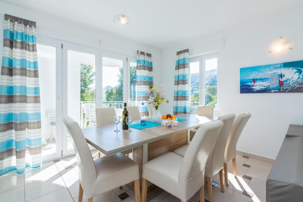 Beautiful Apartment Lovorka 6 , Baska, Krk Екстериор снимка