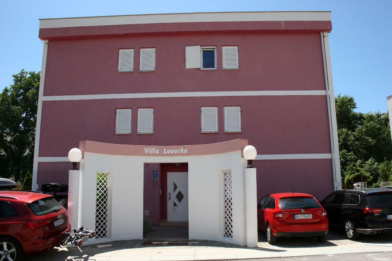 Beautiful Apartment Lovorka 6 , Baska, Krk Екстериор снимка